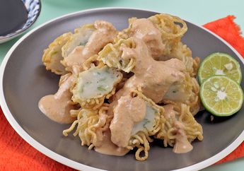 Butuh Sajian Anti Repot dan Lezat? Resep Batagor Gulung Mi Ini Jawabannya