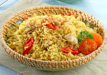Resep Nasi Goreng Kencur Enak, Sarapan Kilat yang Bisa Dibuat Dalam 30 Menit