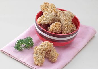 Resep Masak Nugget Jamur, Pemula Pun Pasti Bisa Sukses Membuatnya Dengan Resep Ini