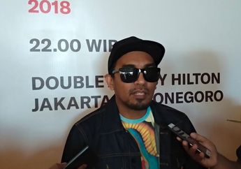 Glenn Fredly Bicara Soal Lagu Brown Eyed Girl untuk Gempita