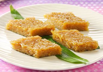Resep Membuat Wajik, Pastinya Nikmat Banget Untuk Temani Bersantai Sore Nanti