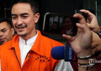 Gubernur Nonaktif Zumi Zola Secara Resmi Diberhentikan Presiden Jokowi