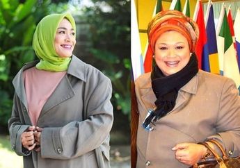 Saat Gemuk Dewi Hughes Punya Prinsip Sehat Bisa Dibeli, Setiap Kali Tubuhnya Sakit Disuntik Obat