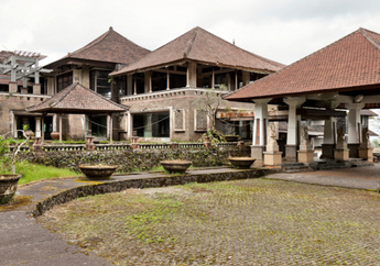 Menyimpan Kisah Mistis, Inilah 5 Hotel Paling Menyeramkan di Indonesia, Berani Menginap?