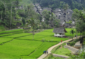 Kampung Naga Tasikmalaya, Pilihan Tepat untuk Menyepi dari Dunia Modern dan Teknologi