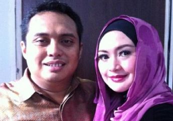 Prihatin dengan Corona, Eddies Adelia Urungkan Resepsi dan Bulan Madu