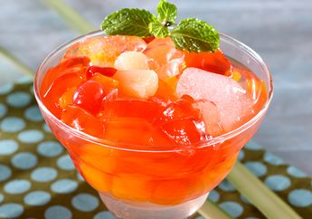 Es Warna-warni, Resep Takjil Segar untuk Buka Puasa, yuk Bikin!