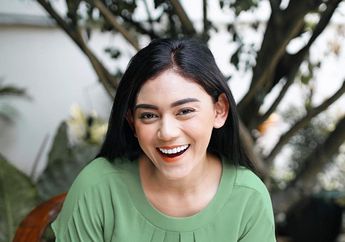 Thalita Latief Tak Peduli Berat Badannya Di-bully Warganet, 'Ingin Happy Happy dengan Makanan'