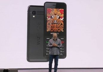 Google Luncurkan Ponsel Seharga Rp 99.000 dan Tersedia di Alfamart, Seperti Apa?