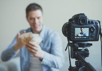 Inilah 10 YouTuber Terpopuler di Indonesia Selama Tahun 2020