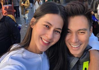 Paula Verhoeven Pergi ke Pasar dengan Rambut Tak Ditata & Tanpa Makeup, Penampilannya Sukses Curi Perhatian Warganet!