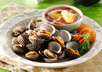 Tips Memilih Kerang yang Segar dan Pasti Tidak Amis