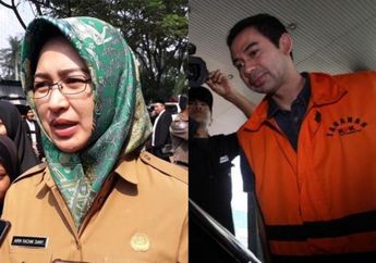 Suaminya Tersandung Skandal Panas, Intip Potret Mewah Rumah Wali Kota Tangsel! Ruang Makannya Luas Banget