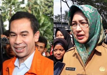 Terkenal Royal dan Kerap Bagikan Mobil Mewah, Suami Wali Kota Tangsel Tercyduk CCTV Ngamar dengan Artis