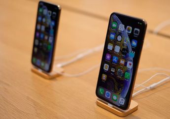 Estimasi Produksi iPhone Q1 2019 Dipangkas, iPhone XS Max Sepi Peminat?