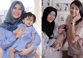 Sempat Dikira Tak Lagi Menjaga Anak Majikannya, Asisten Rumah Tangga Sharena Delon Beri Klarifikasi