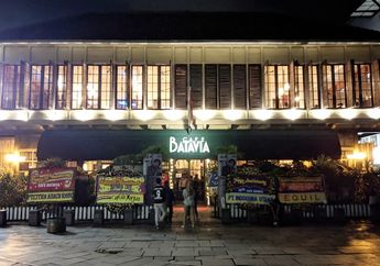Ulang Tahun ke-25, Cafe Batavia Manjakan Lidah Pengunjung dengan Makanan Tradisional dengan Sentuhan Modern