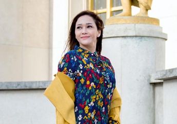 Pulang dari Acara Indonesian Idol Junior, Maia Estianty Dikawal Polisi