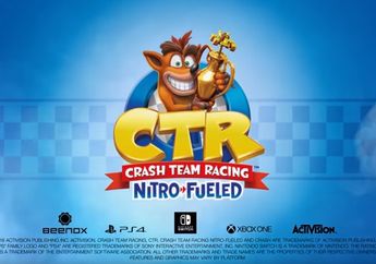 Mantap! Game CTR Bakal Dibikin Ulang, Tonton Nih Trailernya!