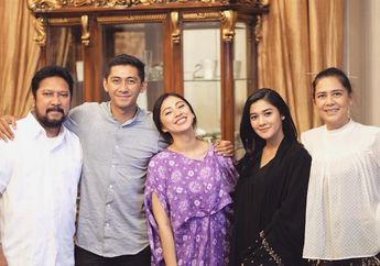 Setelah 27 Tahun, Hamil Duluan Ternyata Bukan Alasan Lydia Kandou Akhirnya Mantap Nikah dengan Jamal Mirdad: Saya Sudah Pasrah!