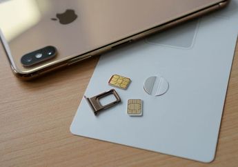 iPhone XS Max dan iPhone XR yang Masuk Indonesia Bukan Tipe Dual Nano SIM