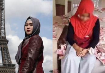 Sering Liburan ke Luar Negeri, Intip Gaya Hidup Mewah Bu Dendy, Wanita yang Pernah Viral Gara-gara Hujani Pelakor dengan Uang