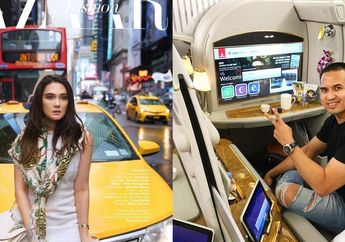 Luna Maya dan Faisal Nasimuddin Liburan Bareng di Bali, Diana Nasimuddin Perkuat Isu Kedekatan Mereka