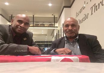 Begini Kiprah Benny Wenda yang Disebut Moeldoko Sebagai Dalang Kerusuhan di Papua, Dari Buronan Pemerintah Indonesia Hingga Hidup Sejahtera di Eropa