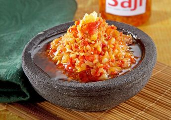 Tips Bikin Sambal Bawang Tidak Bau Langu untuk Pemula! Contek Rahasia Restoran Ini!