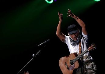 Baik Untuk Kesehatan, Sayangnya Konser Iwan Fals Malah Dibatalkan