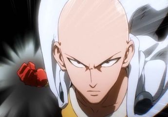 Inikah Musuh Terkuat Saitama di Anime One Punch Man Season 3?