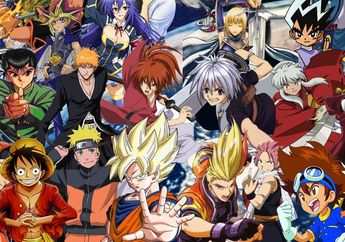 Inilah 10 Karakter Anime Terkuat. Bisa Nebak Siapa yang Ada di Nomor 1? Bukan Goku Lho