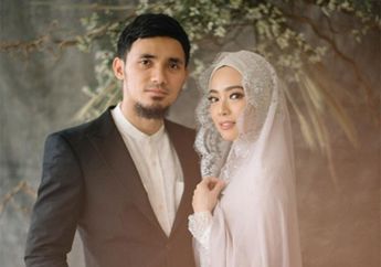 Lindswell Kwok dan Achmad Hulaefi Gelar Acara Resepsi Pernikahan Mewah!
