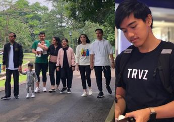 Sudah Tak Diajak Foto Keluarga, Kaesang Protes Pada Ayahnya Karena Disebut Pedagang Pisang Goreng