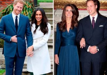 Buntut Perselisihan Kakak Beradik Kerajaan Inggris, Pangeran Harry Menuduh Pangeran William Ingin Rusak Rumah Tangganya!