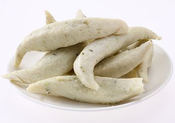 Cara Membuat Otak-otak Goreng Enak Seperti Buatan Pedagang! Dijamin Tidak Bau Amis dan Pasti Kenyal