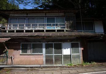 Ditinggalkan Pemiliknya, Jutaan Rumah di Jepang Ini Diberikan Gratis
