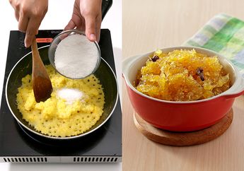 Tips Antigagal Bikin Selai Nanas Isian Nastar untuk Pemula, Dijamin Hasilnya Tidak Keras Kalau Tahu Trik Ini