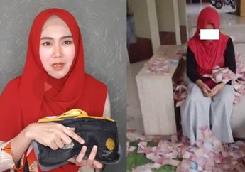 Tajir Melintir Sampai Sanggup Lempar Uang ke Pelakor, Nyatanya Bu Dendy Tetap Takut Kursi Tamannya Kehujanan dan Rusak!
