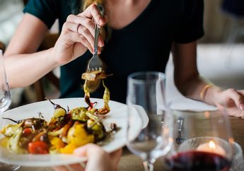 Sebelum Tidur, Ini Makanan yang Harus Dimakan dan Tidak Boleh Dimakan