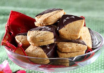 Resep Membuat Kuker Spekoek Tumpuk, Kue Kering Natal yang Pasti Langsung Diserbu