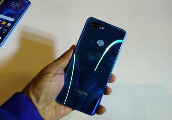 Realme U1, Hape 2 Jutaan dengan Kamera Selfie 25 MP. Tertarik?