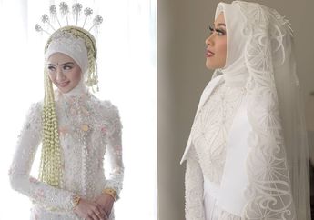 Inspirasi Baju Pengantin dari Desainer Gaun Nikah Lindswell Kwok, Rika Wirtjes