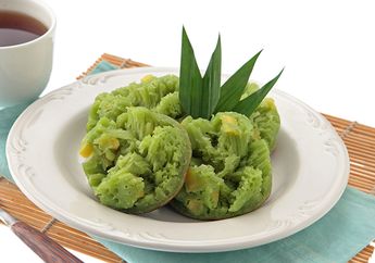 Resep Membuat Carabikang Pandan Nangka, Kelembutannya Bikin Jatuh Cinta Pada Pandangan Pertama