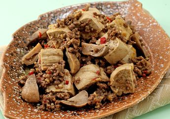 Resep Tumis Daging Bumbu Ngohyong Enak Ini Bikin Lupa Diet Kalau Sudah Mencicipinya