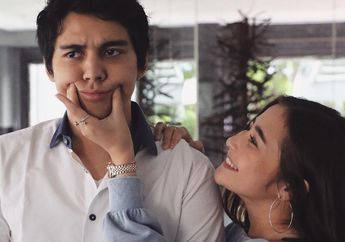 Sering Dikabarkan Putus, Maxime Bouttier Akhirnya Buka Suara Soal Hubungannya dengan Prilly Latuconsina