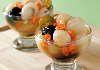Tips Membuat Asinan Buah Kiamboy, Dijamin Seenak yang Dijual Di Online!