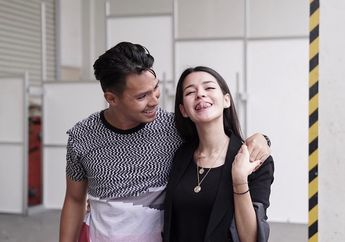 6 Gaya Kasual Serasi Fero Walandouw & Susan Sameh yang Manis!