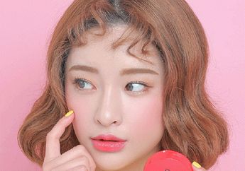 Anti Menor! Ini 3 Warna Blush On yang Cocok Untuk Semua Warna Kulit!