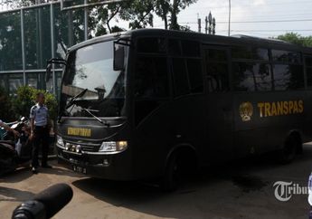 Atas Dasar Cinta dan Uang, Oknum Pegawai Rutan Cipinang Bantu Napi Kabur dari Penjara